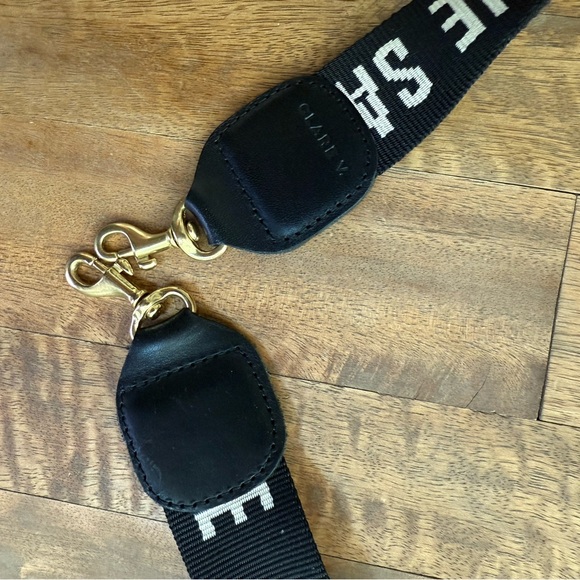 Clare V Adjustable Bourgeoisie Sauvage Strap - Picture 4 of 5